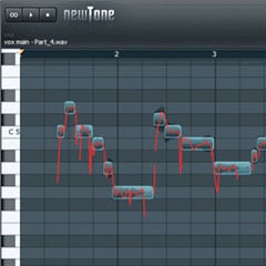 NewTone track