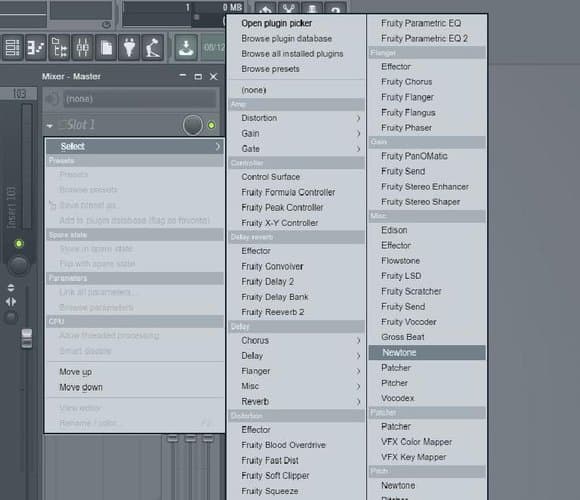 Select NewTone