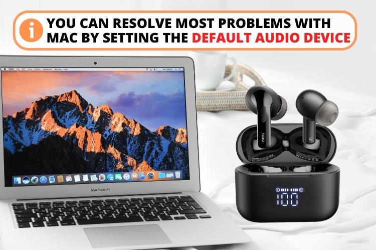 Troubleshooting audio issues on a mac