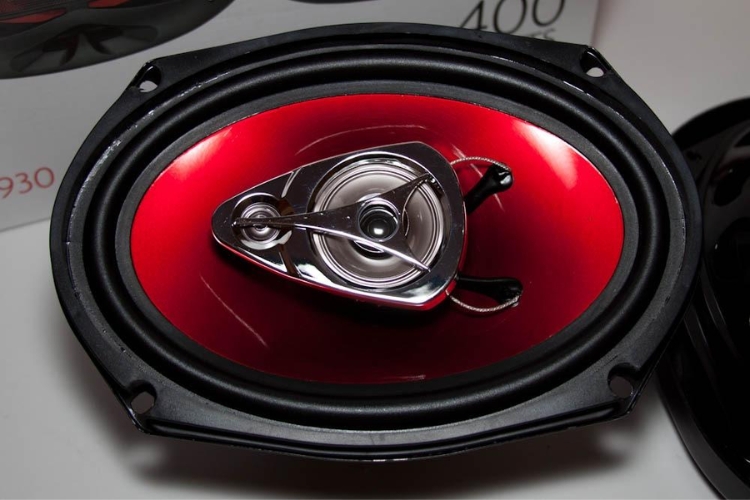 Boss audio systems ch6930 