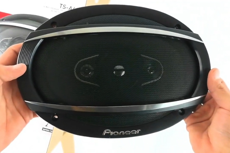 Pioneer ts a6967s a series 