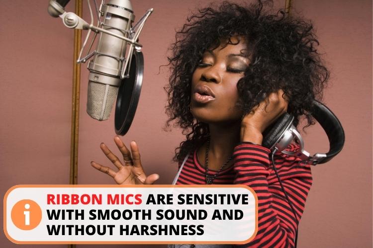 Ribbon microphones