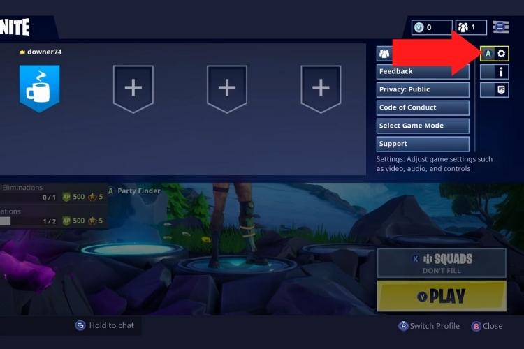 Cross platform fortnite voice chat