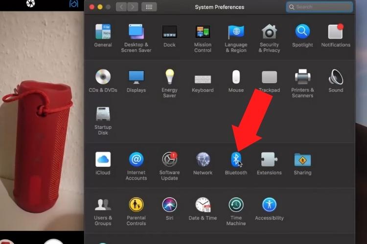 Connecting altec lansing bluetooth speakers to a mac2