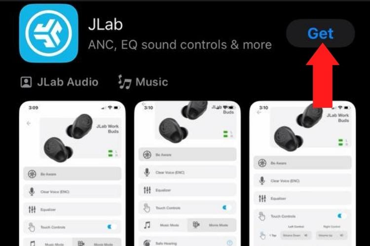 Jlab app