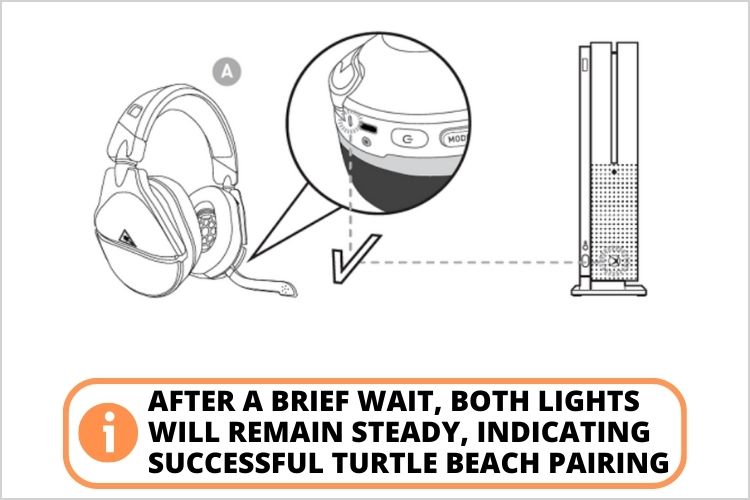 Pairing the Turtle Beach Stealth 600 to Xbox 2