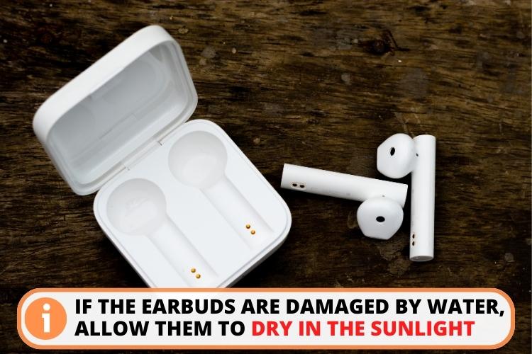 Water damage