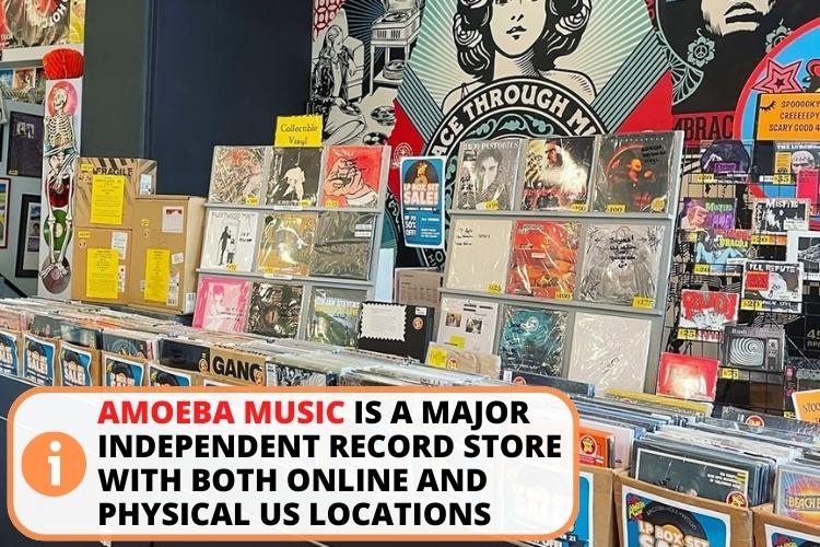 Amoeba music