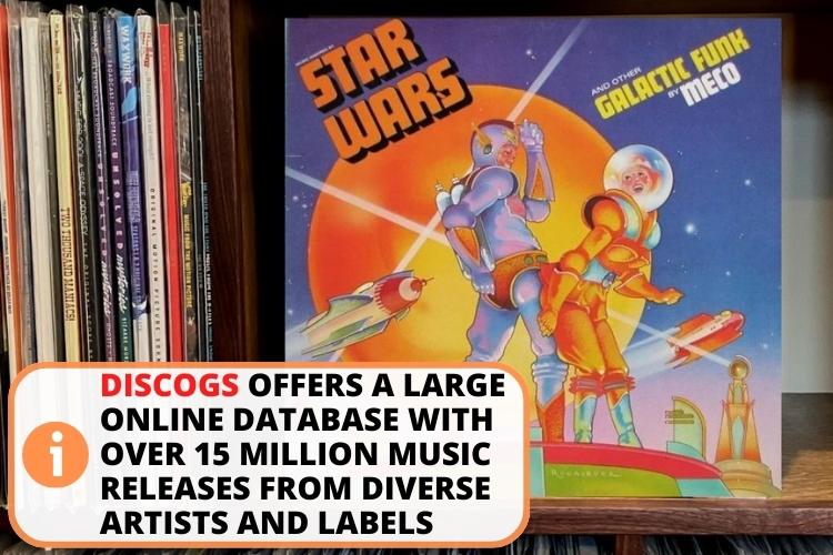 Discogs