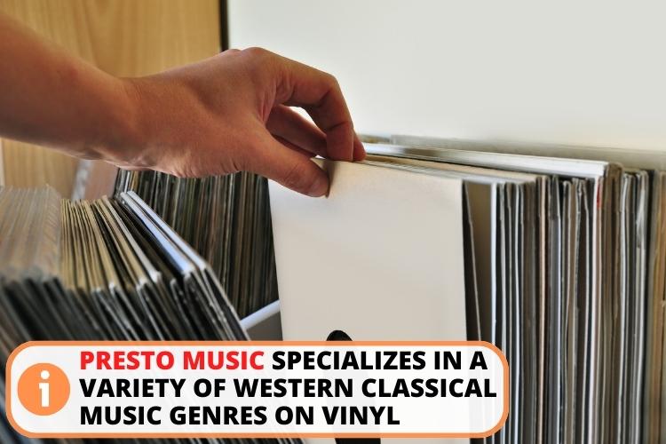 Presto classical