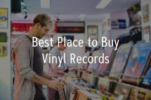 Best Place to Buy Vinyl Records